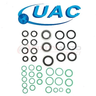 UAC AC System Seal Kit for 2000-2013 GMC Yukon XL 2500 - Heating Air mz Foto 1 de 4