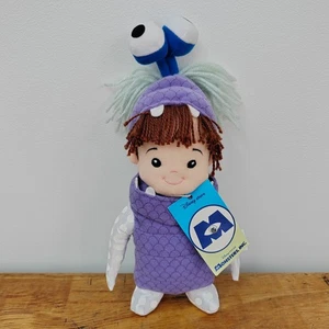 Walt Disney Pixar Monsters Inc Boo Plush Soft Toy Original Tags - Picture 1 of 17