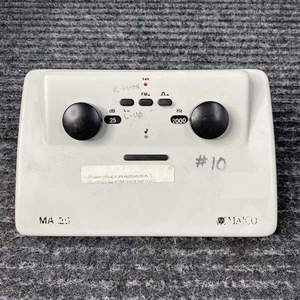 Audiómetro de detección portátil Maico MA-25 - Imagen 1 de 10