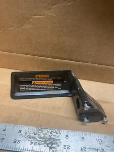 Used Hand Guard from a Poulan 2000 Woodsman Chainsaw 38cc 1996 mod - Picture 1 of 4