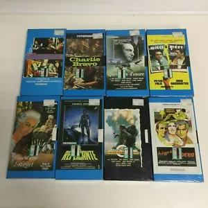 8x VHS VIDEOKASSETTEN VERSCHIEDENE FUTURAMA KOMÖDIE SCIENCE FICTION DRAMATISCH THRILLER - Bild 1 von 11