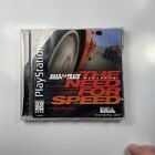 Road & Track Presents: The Need for Speed (Sony PlayStation 1, 1996) ¡Probado!