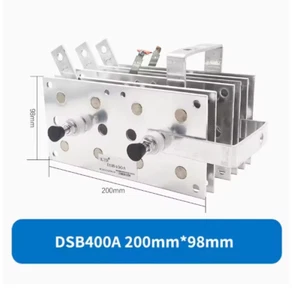 DSB400A Gas Shielded Welding Machine Rectifier Bridge Three-Phase Rectifier j - Picture 1 of 6