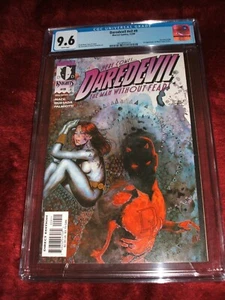 DAREDEVIL 9 CGC 9.6 WHITE PAGES 1ST ECHO KEY ISSUE - Picture 1 of 4