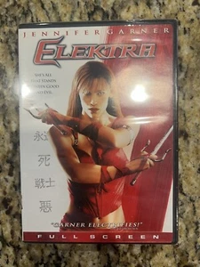 Elektra (DVD, 2005) Widescreen - Jennifer Garner - Foto 1 di 7