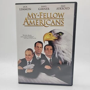 My Fellow Americans (DVD, 1996) - Picture 1 of 3
