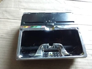 MERCEDES W126 280 300 350 380 420 500 560 ASH TRAY INSERT 1268100230 - Picture 1 of 4