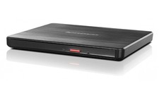 LENOVO Slim External Bluray Writer Supports 3D Blu-ray Disc Supports BDXL 100GB