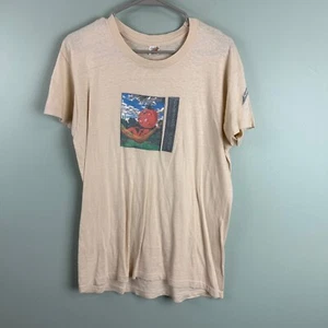 LITTLE FEAT Waiting For Columbus 1978 US PROMO Only T-SHIRT Lowell George Large - Picture 1 of 9