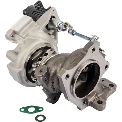 Nuevo turbocompresor apto para Honda Civic CR-V 2016-2021 1,5 L L L15B7 49373-07011 Foto 1 de 4