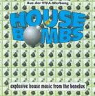 House Bombs-Explosive House Music from Benelux (1996) [CD] N.B.G., Tecmania R...