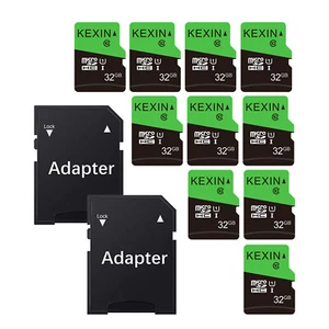 30Pack 32GB Micro SD SDXC SDHC Class 10 Flash TF Card Memory Cards For Camera - Picture 1 of 13