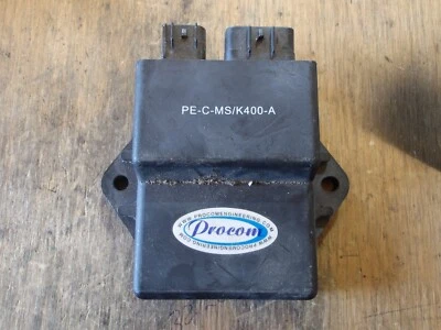 Procom - PE-C-MS/K400-A - CDI Box - Image 1 of 3