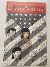 Made In Korea (2021) Issue # 1. Image Comics