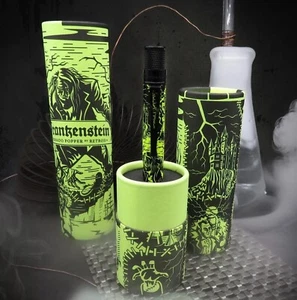 Sold Out Retro 51 Frankenstein Popper Rollerball Pen, Sealed, Glows In The Dark - Picture 1 of 5