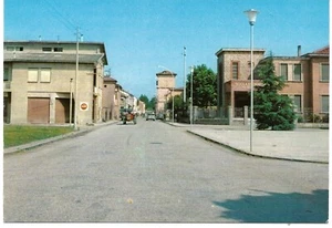 Lusia ( RO) Piazza della Ricostruzione. Ed. M.I.C.C. - Rovigo - Picture 1 of 1