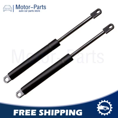 2pcs Trunk Lift Supports Gas Struts Shocks for BMW E34 525i 530i 535i 540i - Изображение 1 из 4