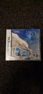 National Geographic Arctic Tale Nintendo DS | Brand New Sealed, Uncommon Game - Picture 1 of 5
