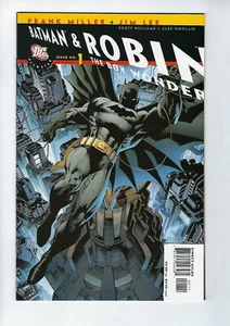 All Star Batman & Robin # 1 Frank Miller & Jim Lee BATMAN Variant 2005 NM - Picture 1 of 1