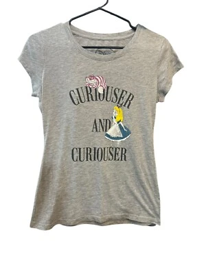 Disney Alicia en el País de las Maravillas Curioso y Curioso Gato Cheshire 7/9 Foto 1 de 4