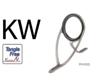 Fuji SIC K Guide PKWSG (Fishing Custom Rod Building) Brand New - Bild 1 von 8