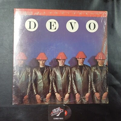 Devo – Freedom Of Choice - Electronic, Rock, New Wave, Synth-pop, US, 1980s  - Image 1 of 4