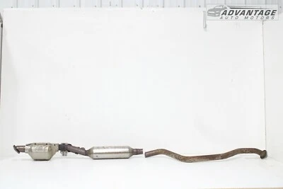 2019-2022 MAZDA 3 2.5L GAS EXHAUST SYSTEM DOWNPIPE PIPE OEM - Image 1 of 4