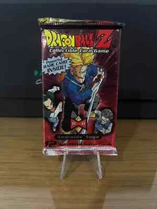 2001 Dragon Ball Z CCG | Androids Saga | Score | 12 Card Booster Pack | SEALED - Picture 1 of 2