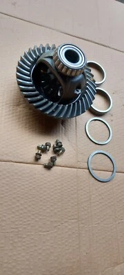 Differentialzahnkranz With Storage for Front HB104007/6-F-4.625 - Image 1 of 4