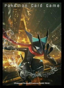 1 Amphinobi Card Protector | Pokemon Center Japan Exclusive (2022)