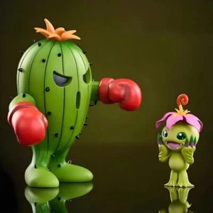 Figura Digimon Palmon & Togemon 11cm / Modelo Anime / Estatua PVC / Idea Regalo - Imagen 1 de 7