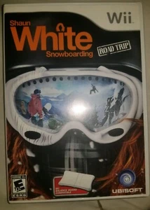 Shaun White Snowboarding: Road Trip (Nintendo Wii, 2008) - Foto 1 di 3