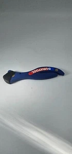 Cuchillo de seguridad estilo pez Duratool F200 - Reformado por el vendedor - Excelente estado - Imagen 1 de 5