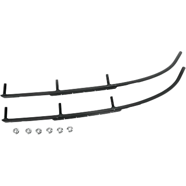 Stud Boy POL-R1225-60 Switch Back 6" Carbide Wearbar FOR POLARIS - Pair - Image 1 of 2