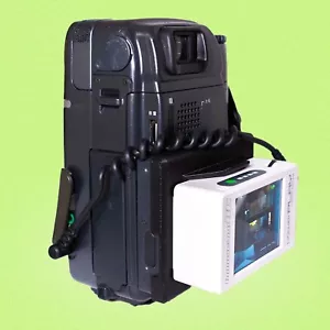 SONY HANDYCAM SC7 - TAPELESS - MADE IN JAPAN - Photo 1/12