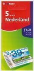 Nederland Postzegelboekje Pb 68 Vijf voor Nederland postfris NVPH 1991