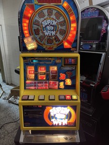 Mazuma fruit machine recipes