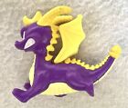 Nestle 2001 Spyro The Dragon Roller Toy Figure 2.5"  2001