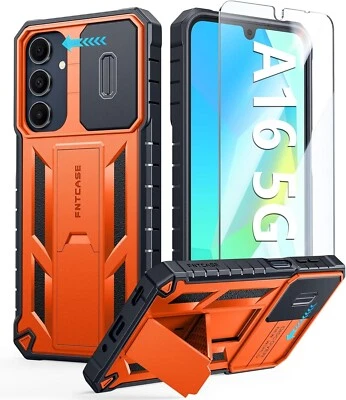 Funda protectora militar a prueba de golpes para Samsung Galaxy A15 5G Foto 1 de 4