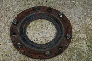 Honda HT3813 USED Mower PTO Clutch Plate 75150-750-003 SOLD EACH - Picture 1 of 3