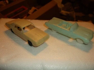 POST CERAL PROMO CAR LOT of 2 - Picture 1 of 2