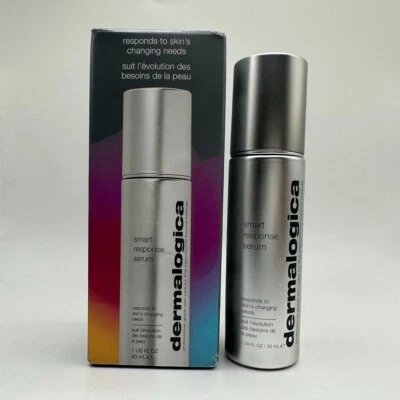 Dermalogica Smart Response Serum Anti Aging Face Serum Lactic Acid 30ml - Image 1 of 2