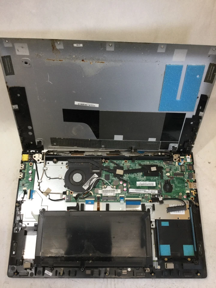 LENOVO IDEAPAD U530 TÁCTIL - PARA PIEZAS - BISAGRAS ROTAS - INTEL I7 - LEER DESCRIPCIÓN - BB Foto 1 de 4