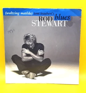 Rod Stewart - Tom Traubert's Blues (Waltzing Matilda) (VINYL) - Picture 1 of 4