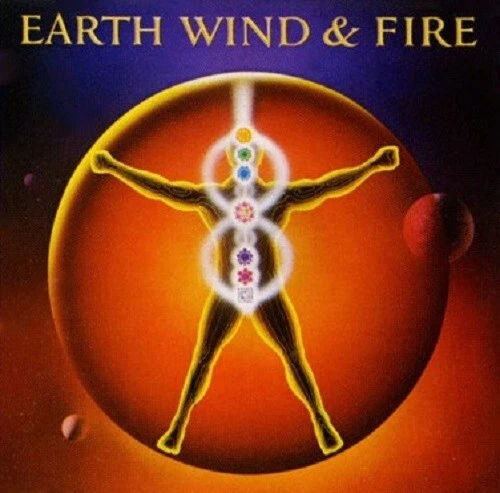 EARTH WIND & FIRE - POWERLIGHT (1983) / ALBUM VINYLE 33 TOURS LP / BON ETAT - Photo 1/1