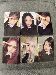 IVE [  IVE EMPATHY  ] 3RD Album STARSHIP SQUARE POB PHOTOCARD PHOTO CARD - Imagen 1 de 8