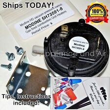 5H73591-8 Modine PDP 150 175 400 Vacuum Pressure Switch Gas Heater ships TODAY!