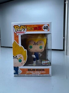 Funko Pop! Dragon Ball Z Majin Vegeta Más de 9000 445 - Imagen 1 de 2