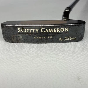 sole stamp Scotty Cameron Tel3 Tei3 Treyllium Santafe 34inch - Bild 1 von 13