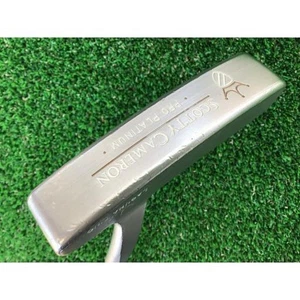 Putter Titleist SCOTTY CAMERON PRO PLATINUM LAGUNA TWO 35" acero - Imagen 1 de 5